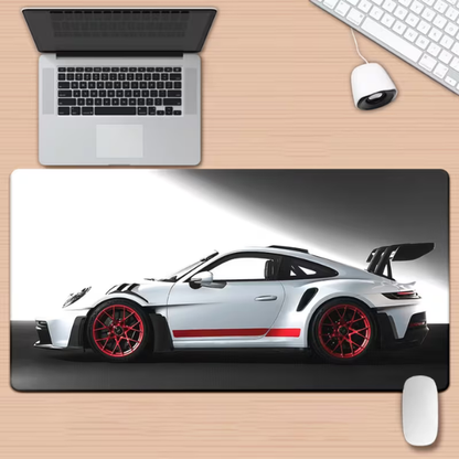 992 GT3 RS Racing Car Gaming Desk Mat(40X80 CM)