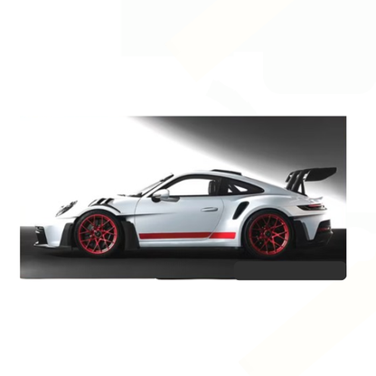 992 GT3 RS Racing Car Gaming Desk Mat(40X80 CM)